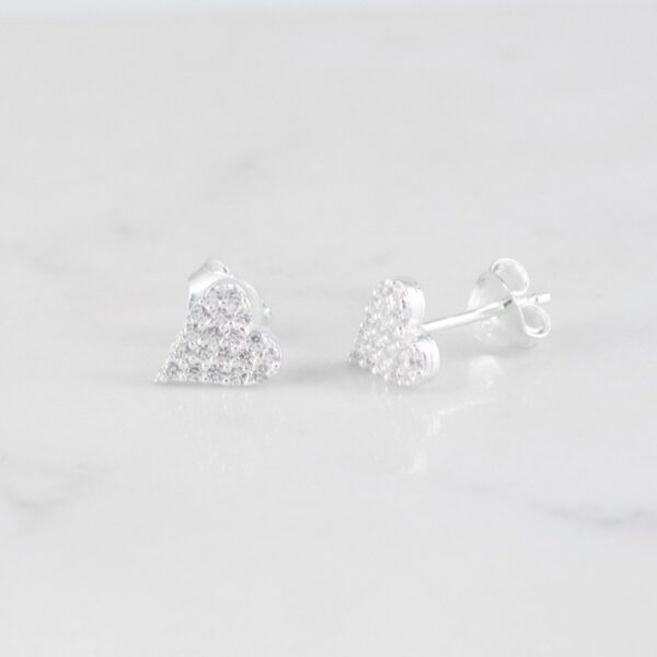TOPO CORAZON CIRCONES