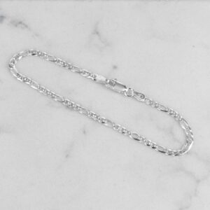 PULSERA 3X1 3MM-18CM