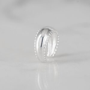 EARCUFF LISO BORDES